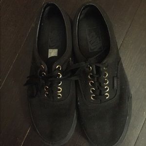 Original black Vans